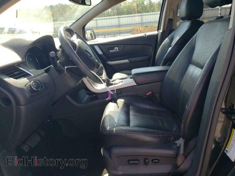 2014 Ford EDGE (VIN 2FMDK3JC4EBB63323) — photo 7 of 14