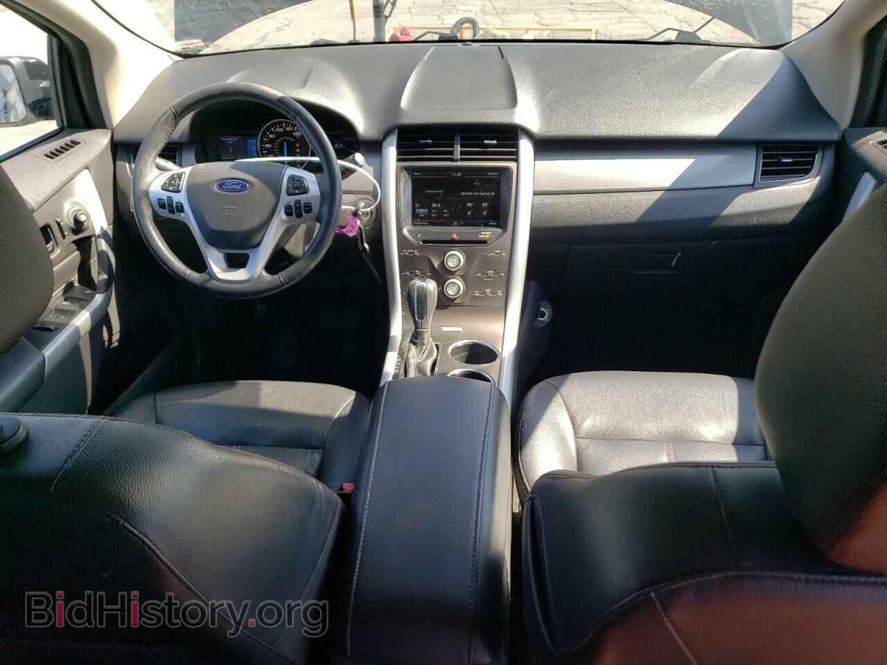 2014 FORD EDGE - VIN: 2FMDK3JC4EBB63323 - Photo 8