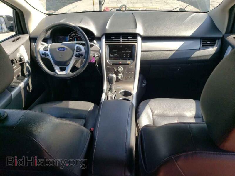 2014 Ford EDGE (VIN 2FMDK3JC4EBB63323) — photo 8 of 14