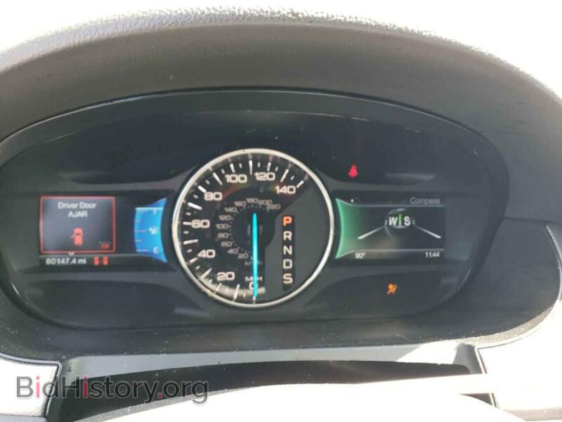 2014 Ford EDGE (VIN 2FMDK3JC4EBB63323) — photo 9 of 14