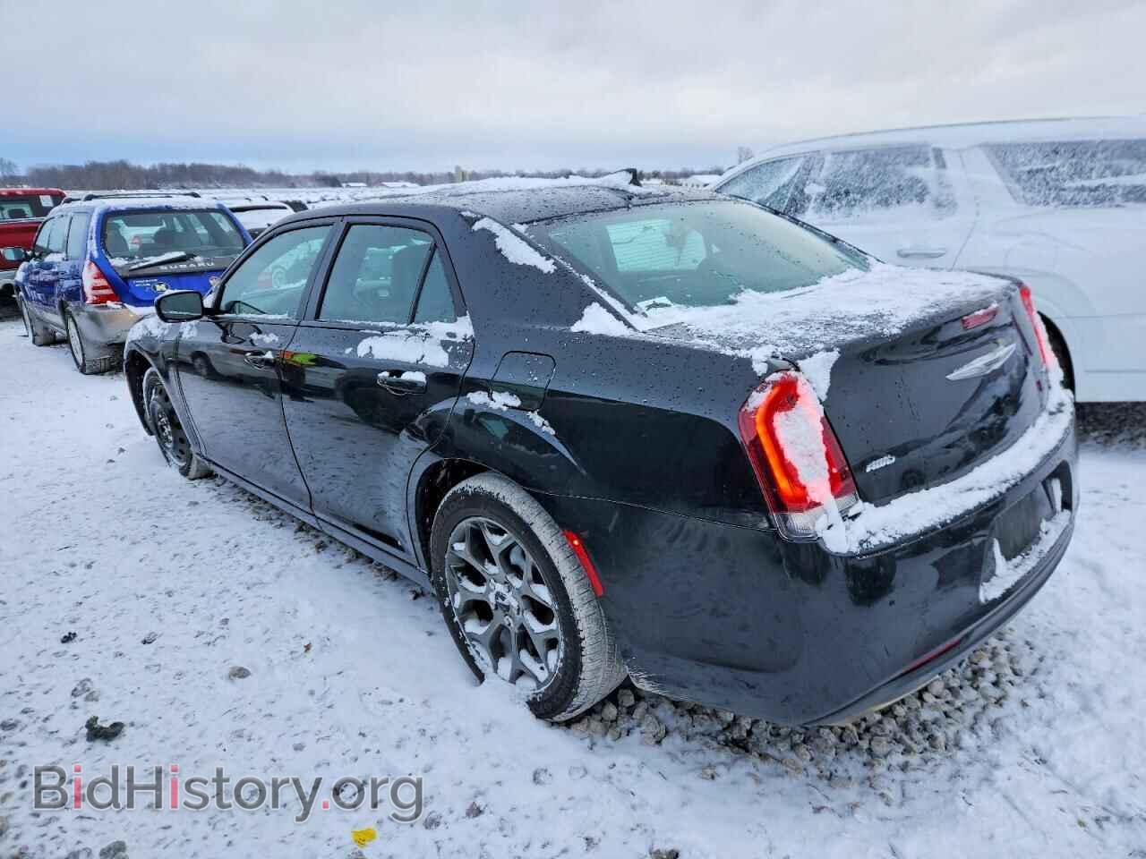 2015 CHRYSLER 300 - VIN: 2C3CCAGG9FH882937 - Фото 2