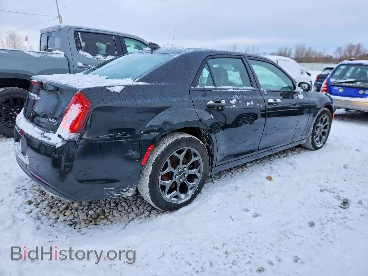 2015 CHRYSLER 300 - VIN: 2C3CCAGG9FH882937 - Фото 3