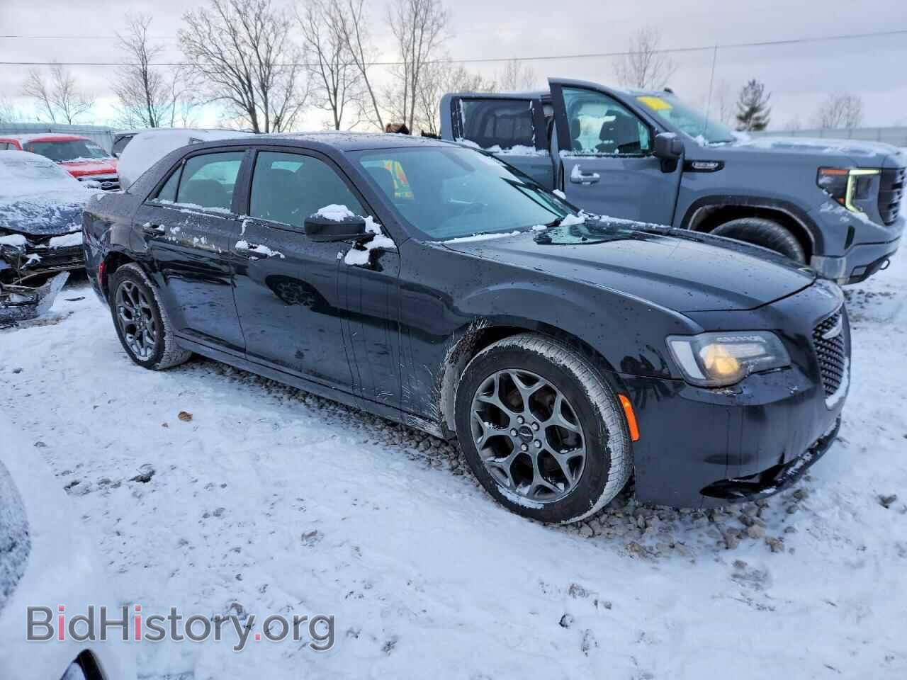 2015 CHRYSLER 300 - VIN: 2C3CCAGG9FH882937 - Фото 4