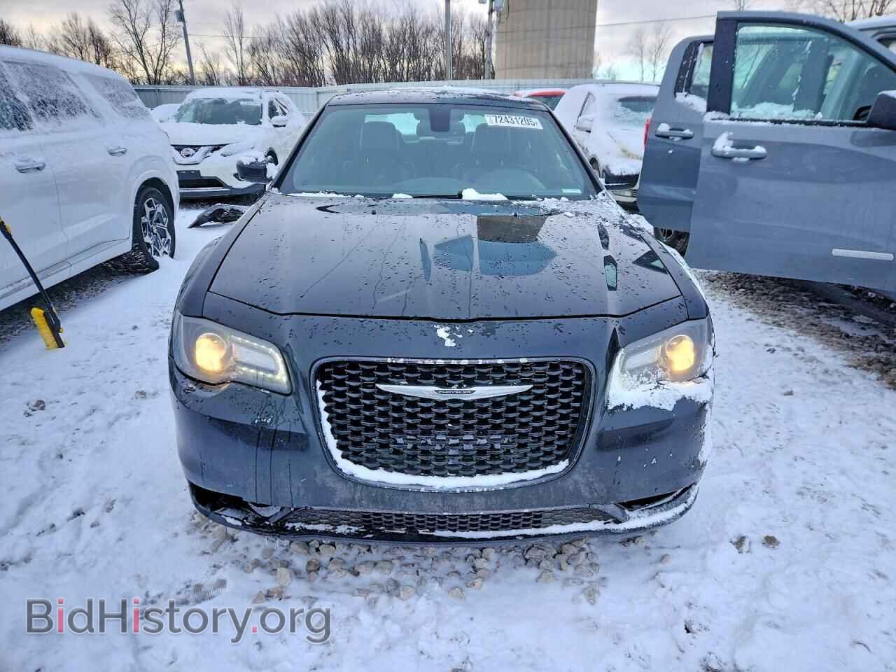 2015 CHRYSLER 300 - VIN: 2C3CCAGG9FH882937 - Фото 5