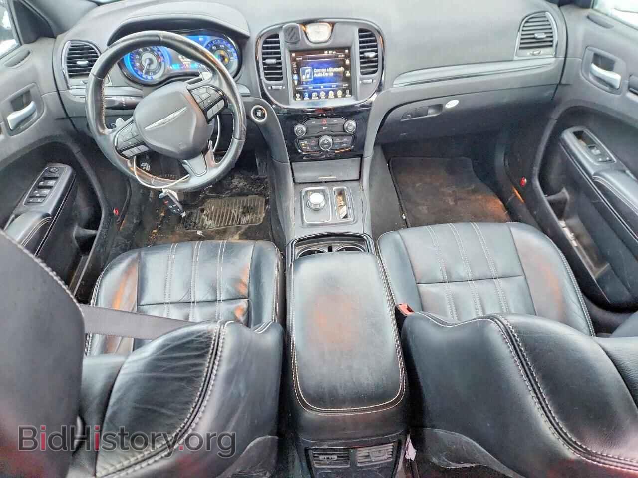 2015 CHRYSLER 300 - VIN: 2C3CCAGG9FH882937 - Фото 8