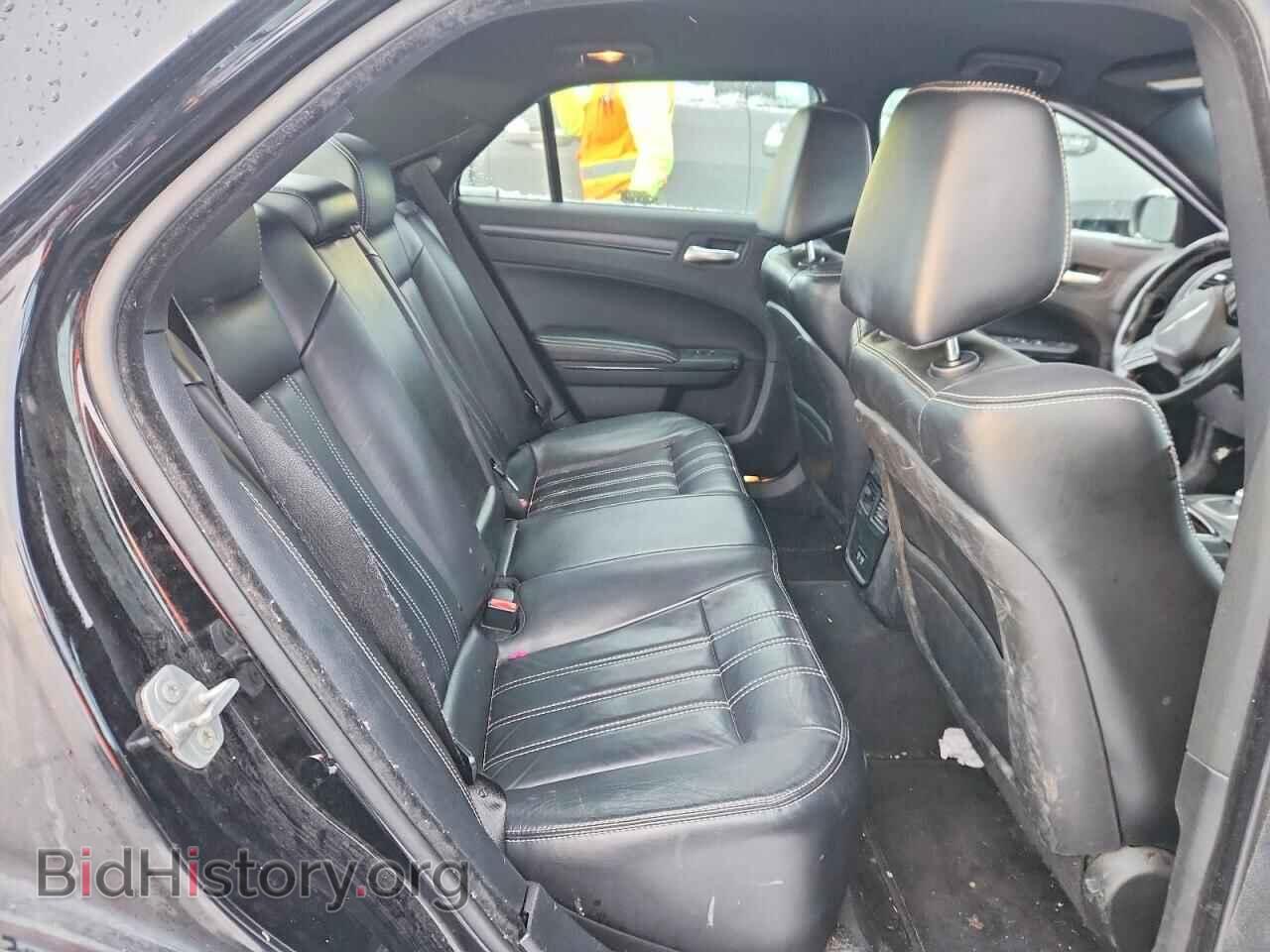 2015 CHRYSLER 300 - VIN: 2C3CCAGG9FH882937 - Фото 10