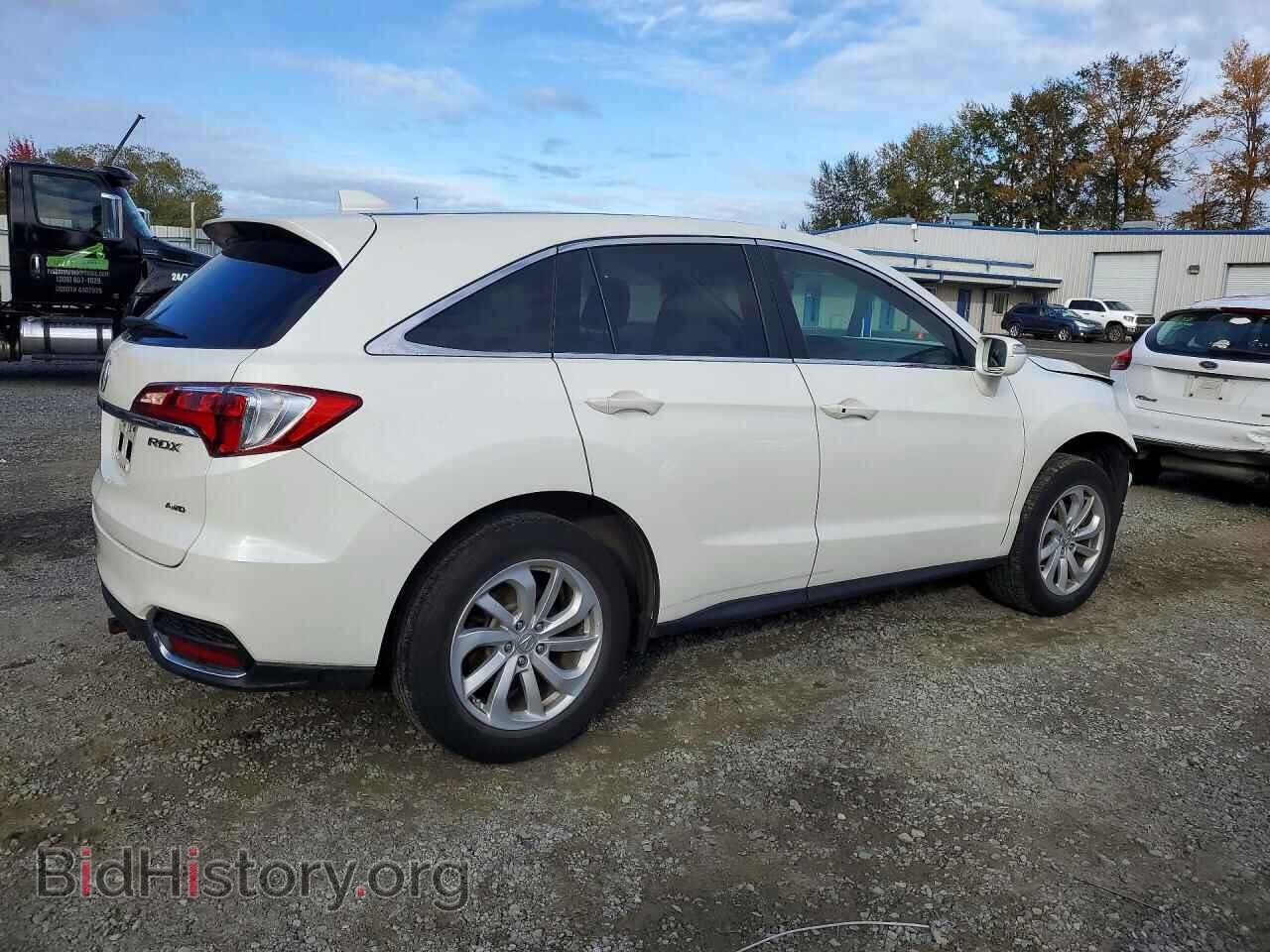 2017 Acura RDX (VIN 5J8TB4H3XHL020295) — фото 3 из 14