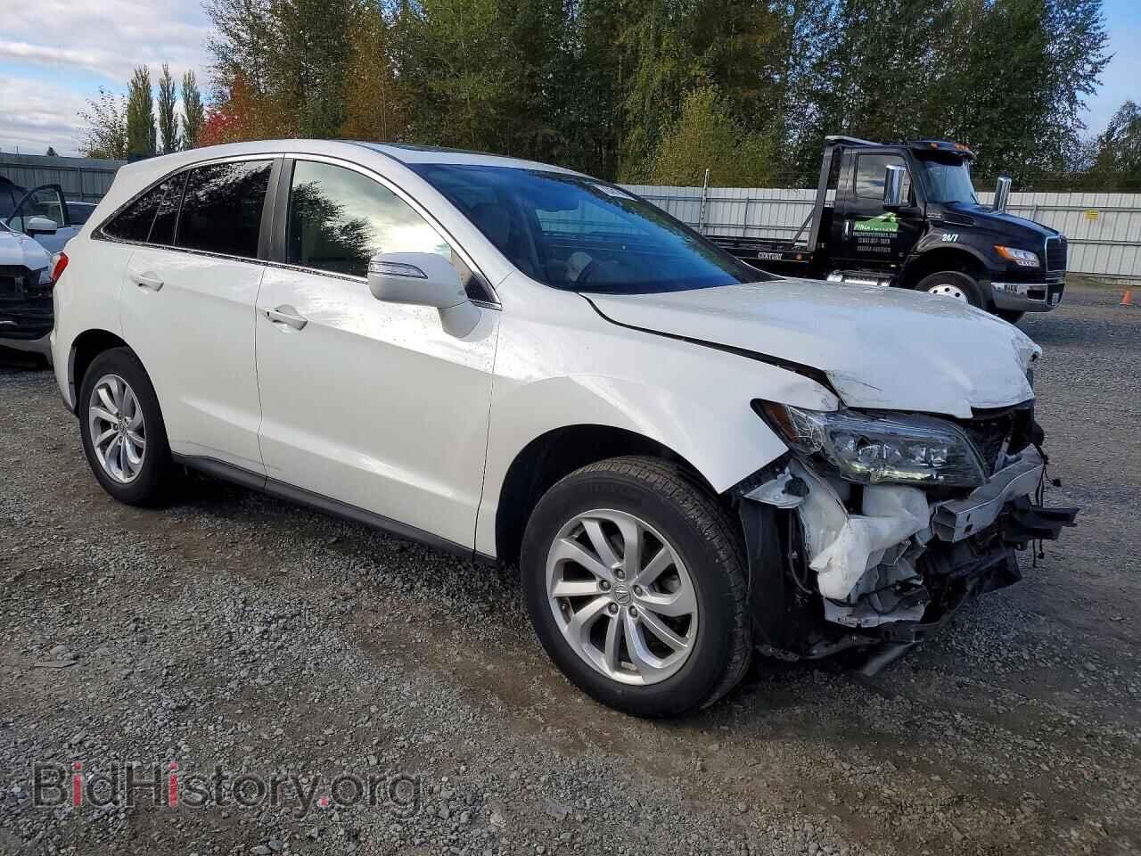 2017 Acura RDX (VIN 5J8TB4H3XHL020295) — фото 4 из 14