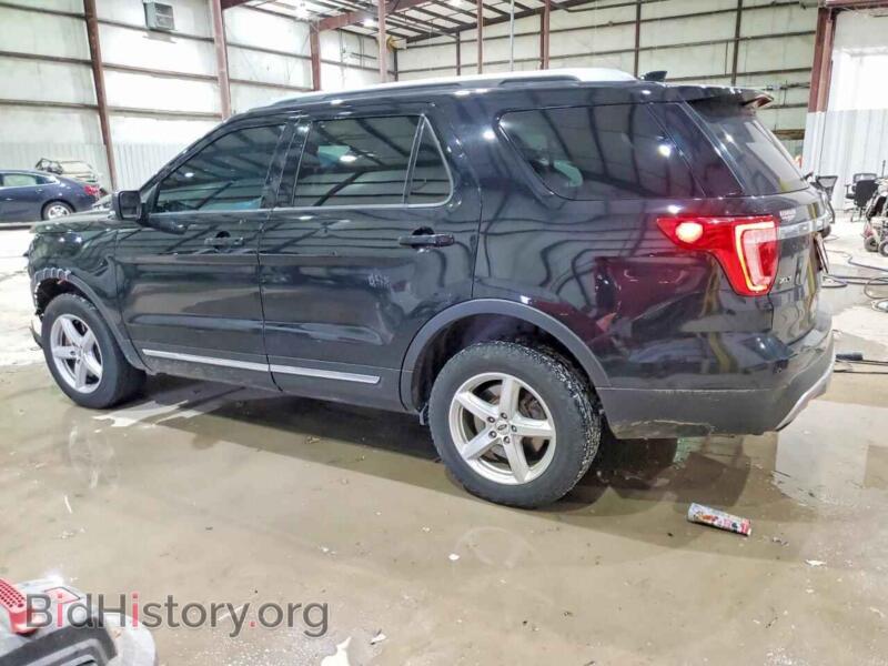 2017 Ford EXPLORER (VIN 1FM5K8DH0HGD24854) — фото 2 из 14