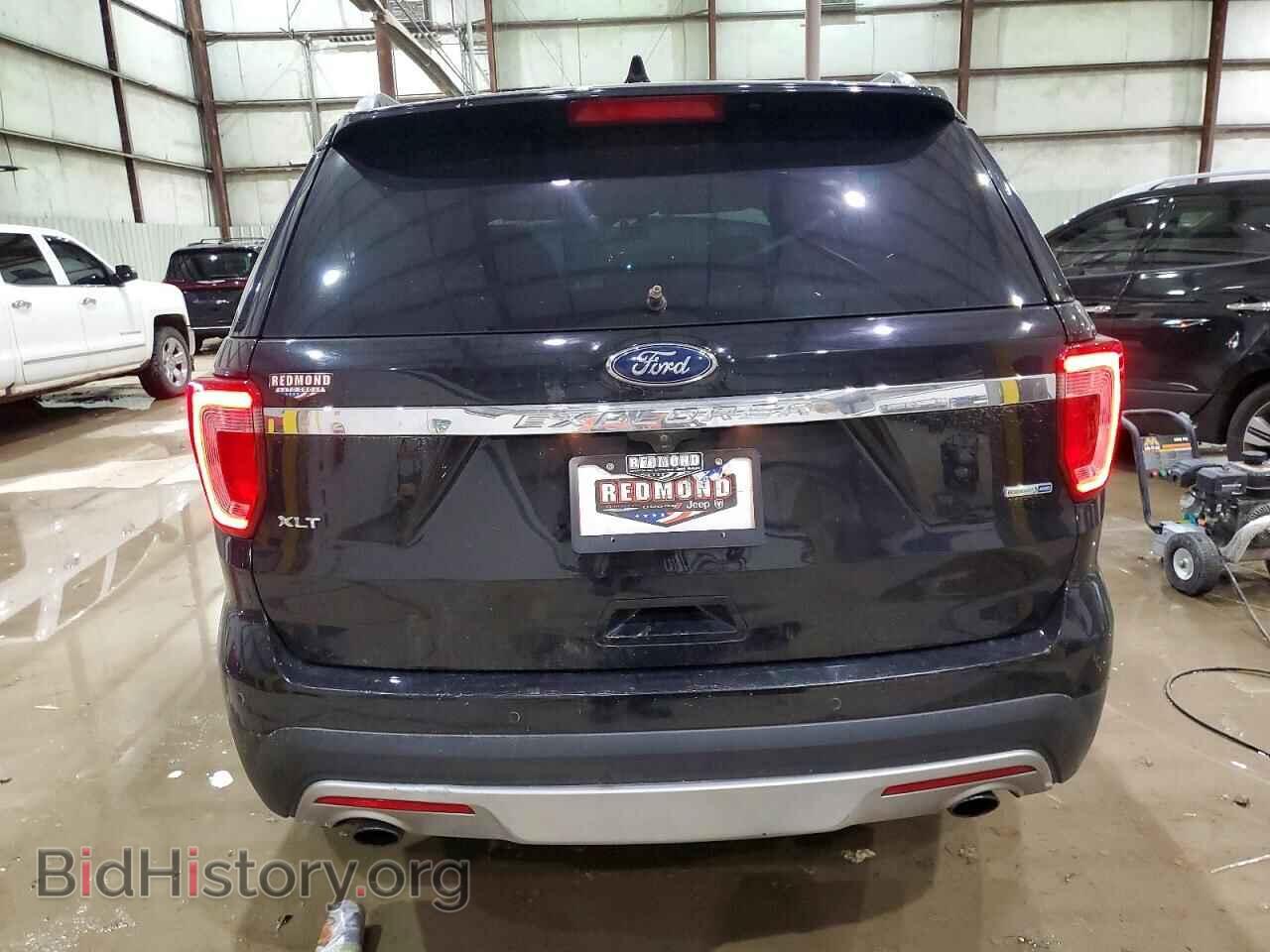 2017 FORD EXPLORER - VIN: 1FM5K8DH0HGD24854 - Фото 6