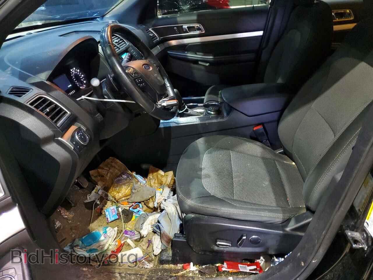 2017 FORD EXPLORER - VIN: 1FM5K8DH0HGD24854 - Фото 7