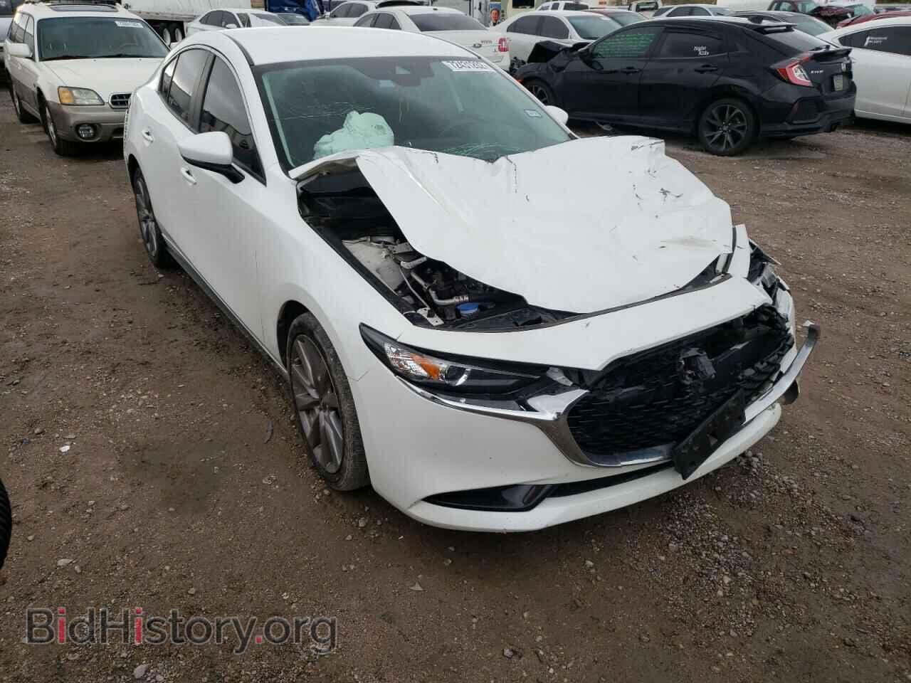 2019 MAZDA 3 - VIN: 3MZBPADL4KM110349 - Фото 4