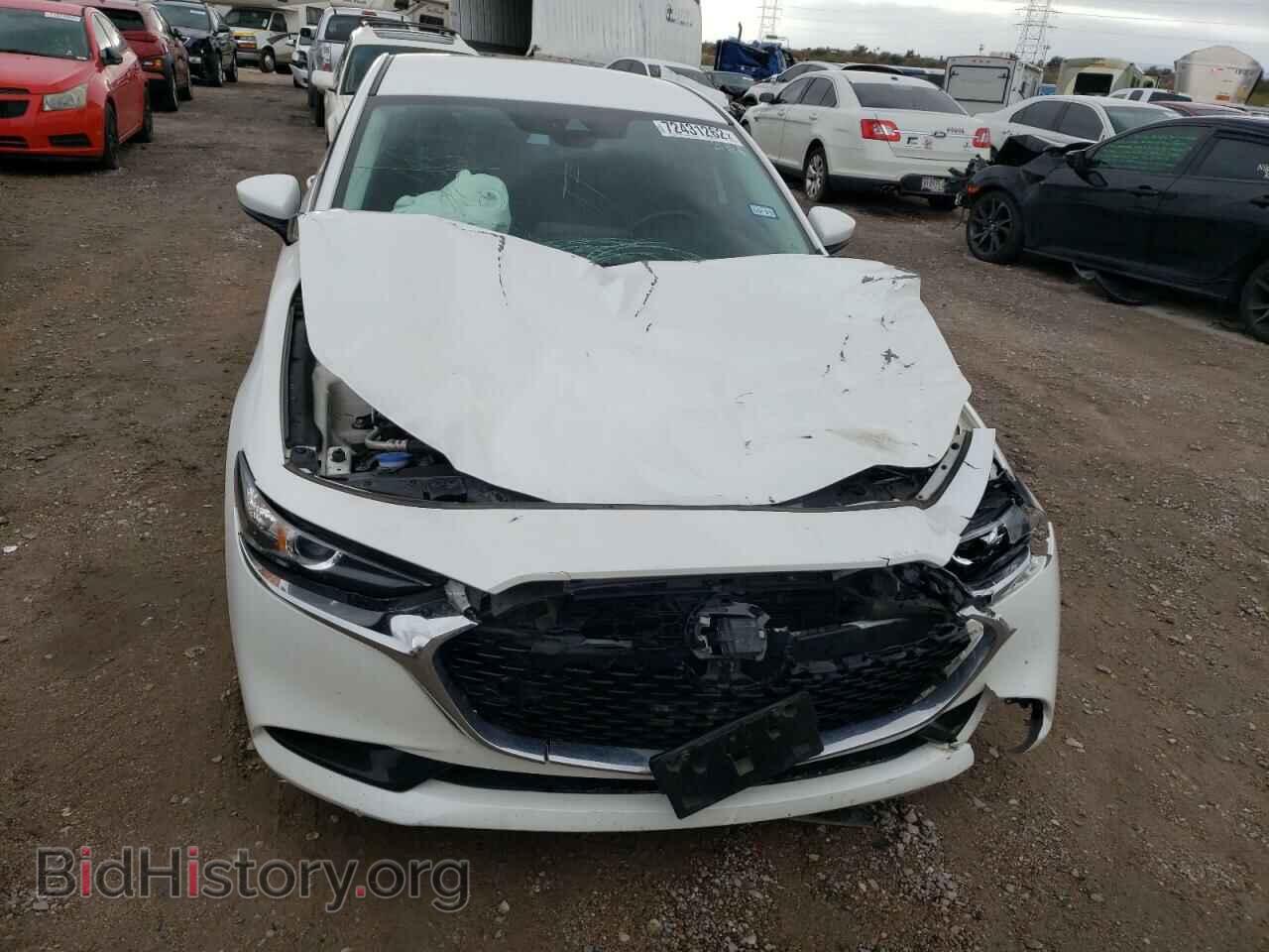 2019 MAZDA 3 - VIN: 3MZBPADL4KM110349 - Фото 5