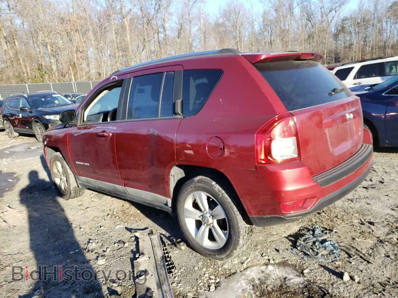 2011 JEEP COMPASS - VIN: 1J4NT1FA6BD151174 - Photo 2