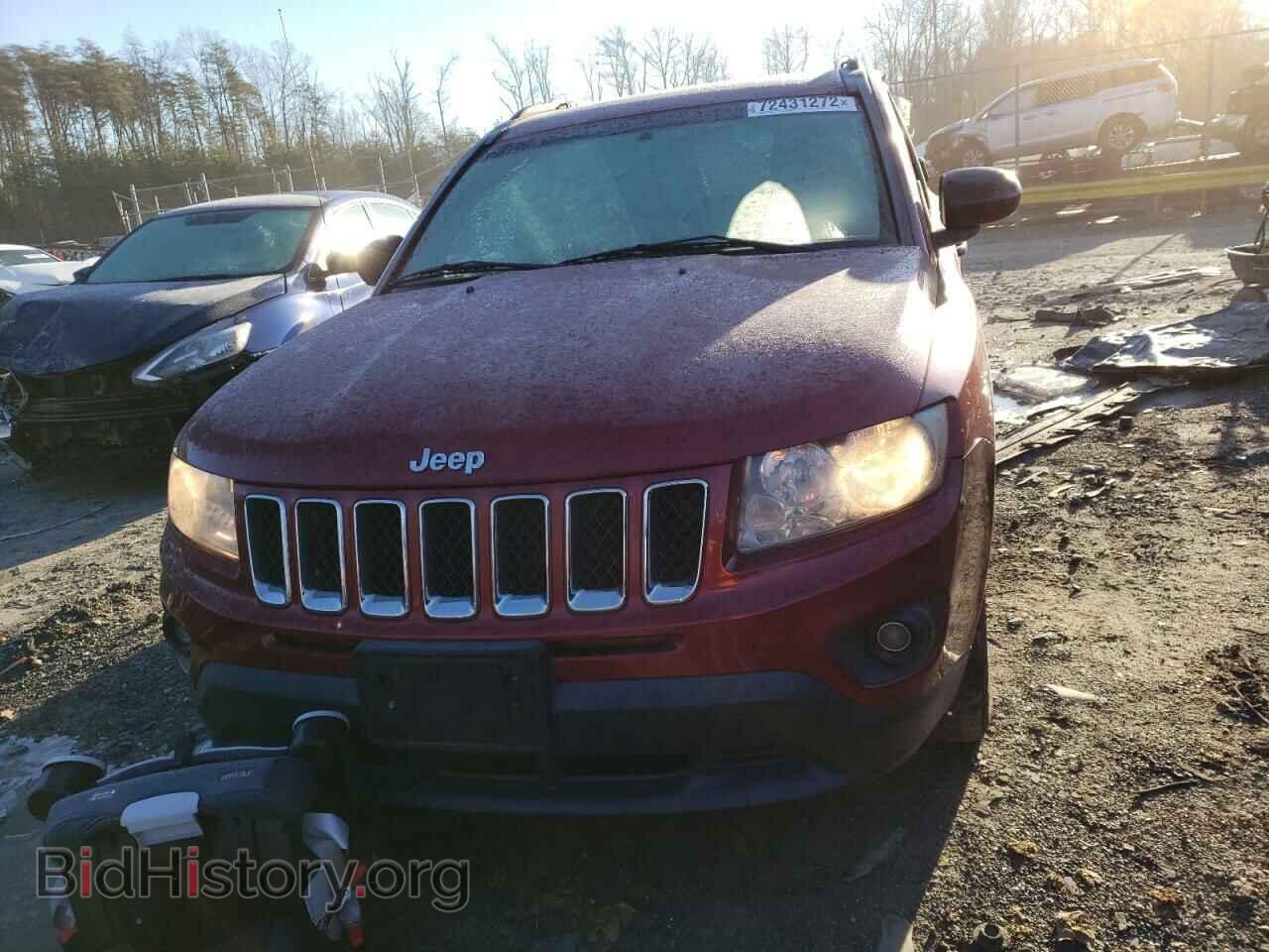 2011 JEEP COMPASS - VIN: 1J4NT1FA6BD151174 - Photo 5
