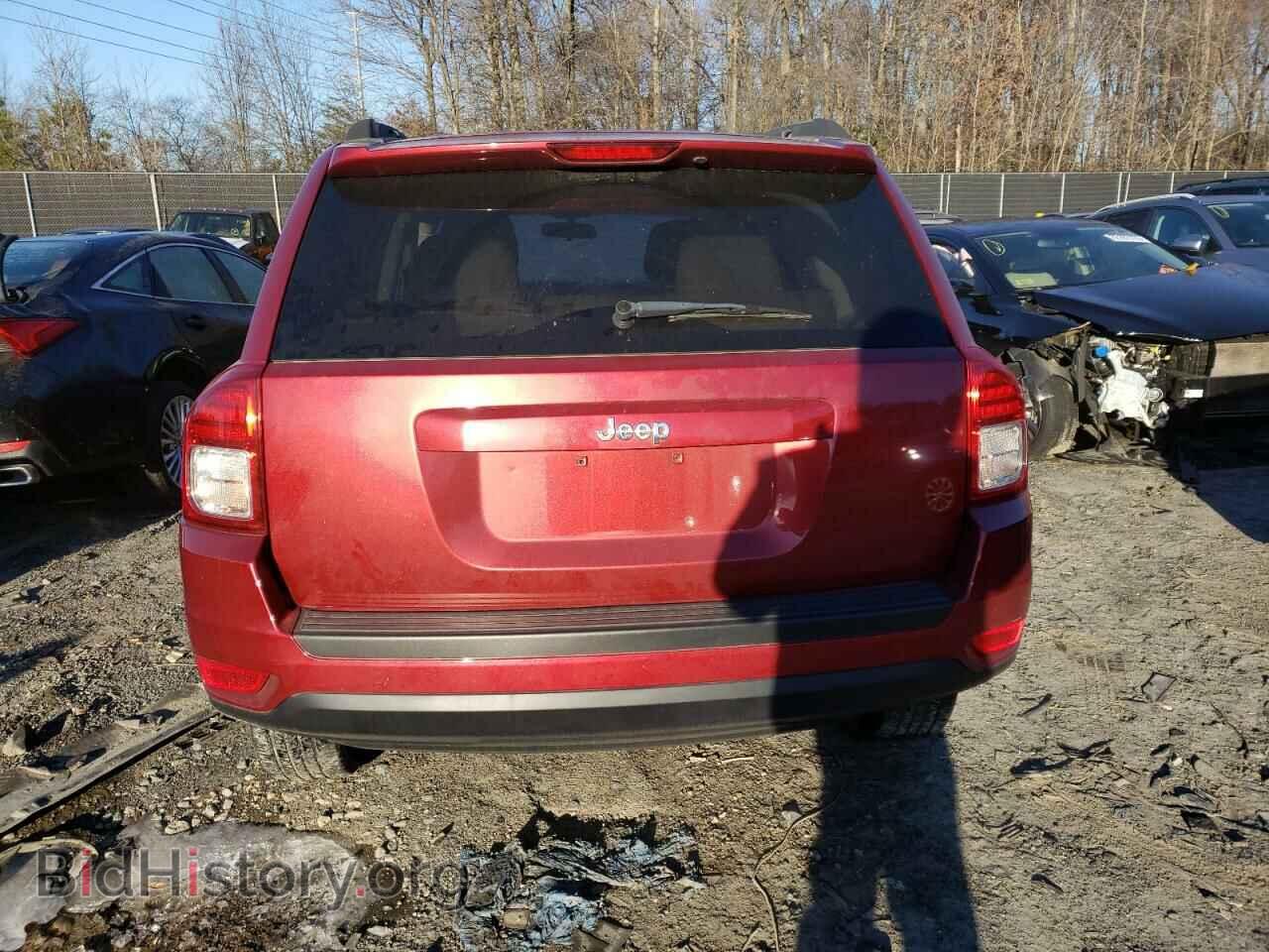2011 JEEP COMPASS - VIN: 1J4NT1FA6BD151174 - Photo 6