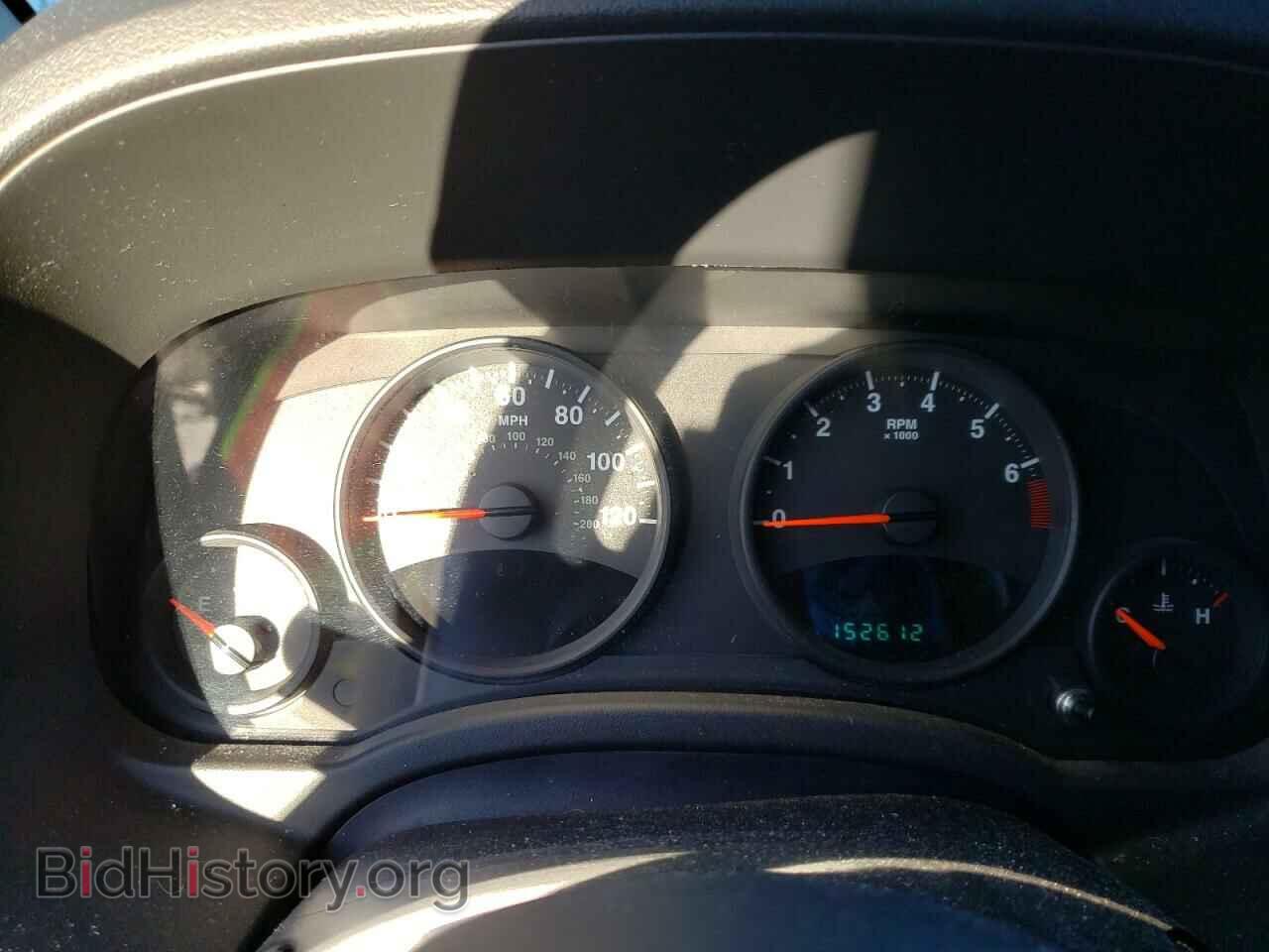 2011 JEEP COMPASS - VIN: 1J4NT1FA6BD151174 - Photo 9