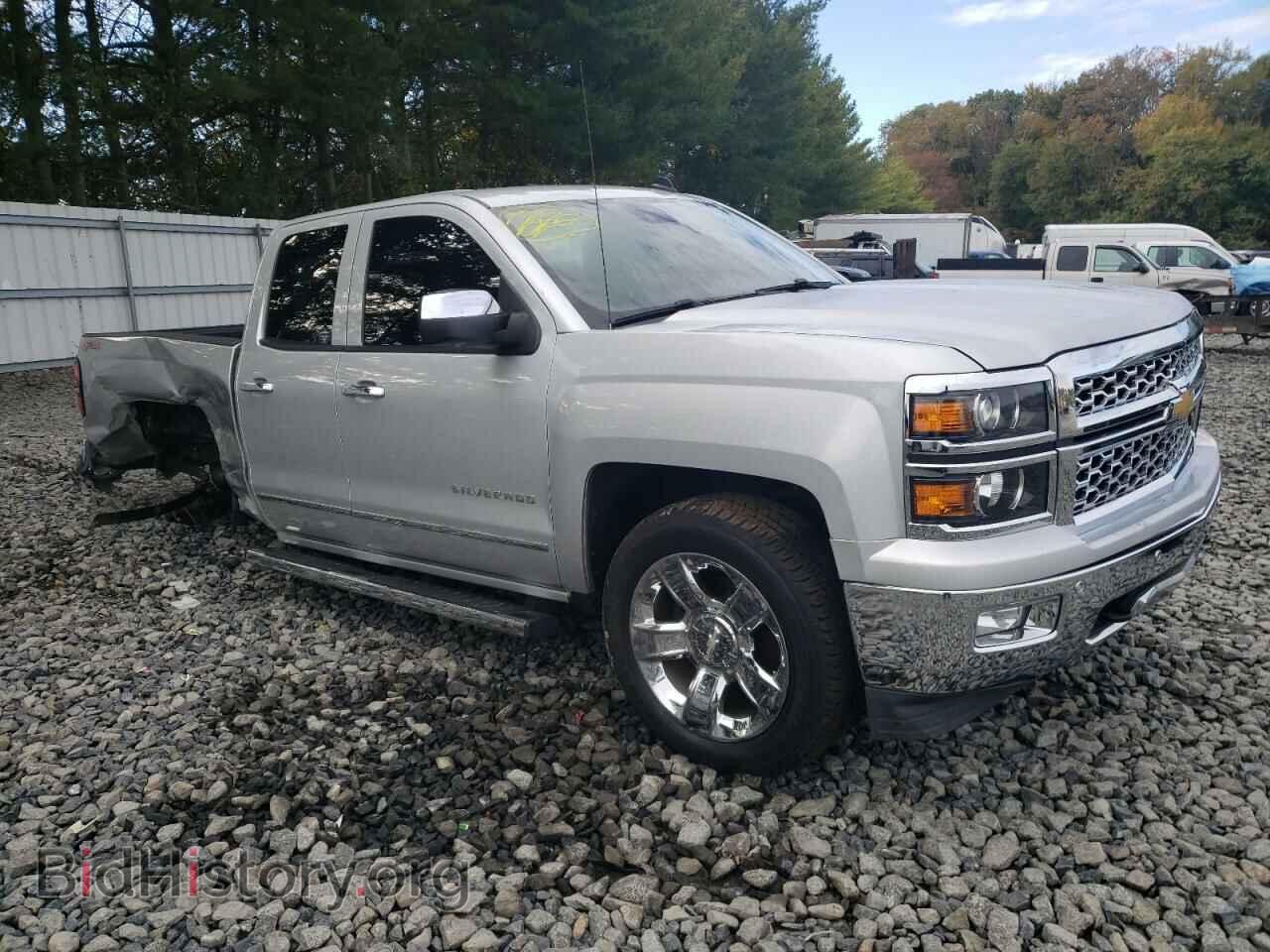 2014 CHEVROLET ALL Models - VIN: 1GCVKSEC6EZ125778 - Фото 4