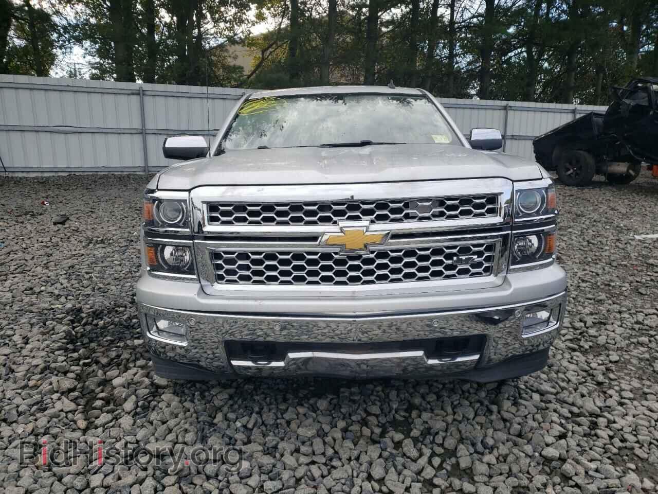 2014 CHEVROLET ALL Models - VIN: 1GCVKSEC6EZ125778 - Фото 5