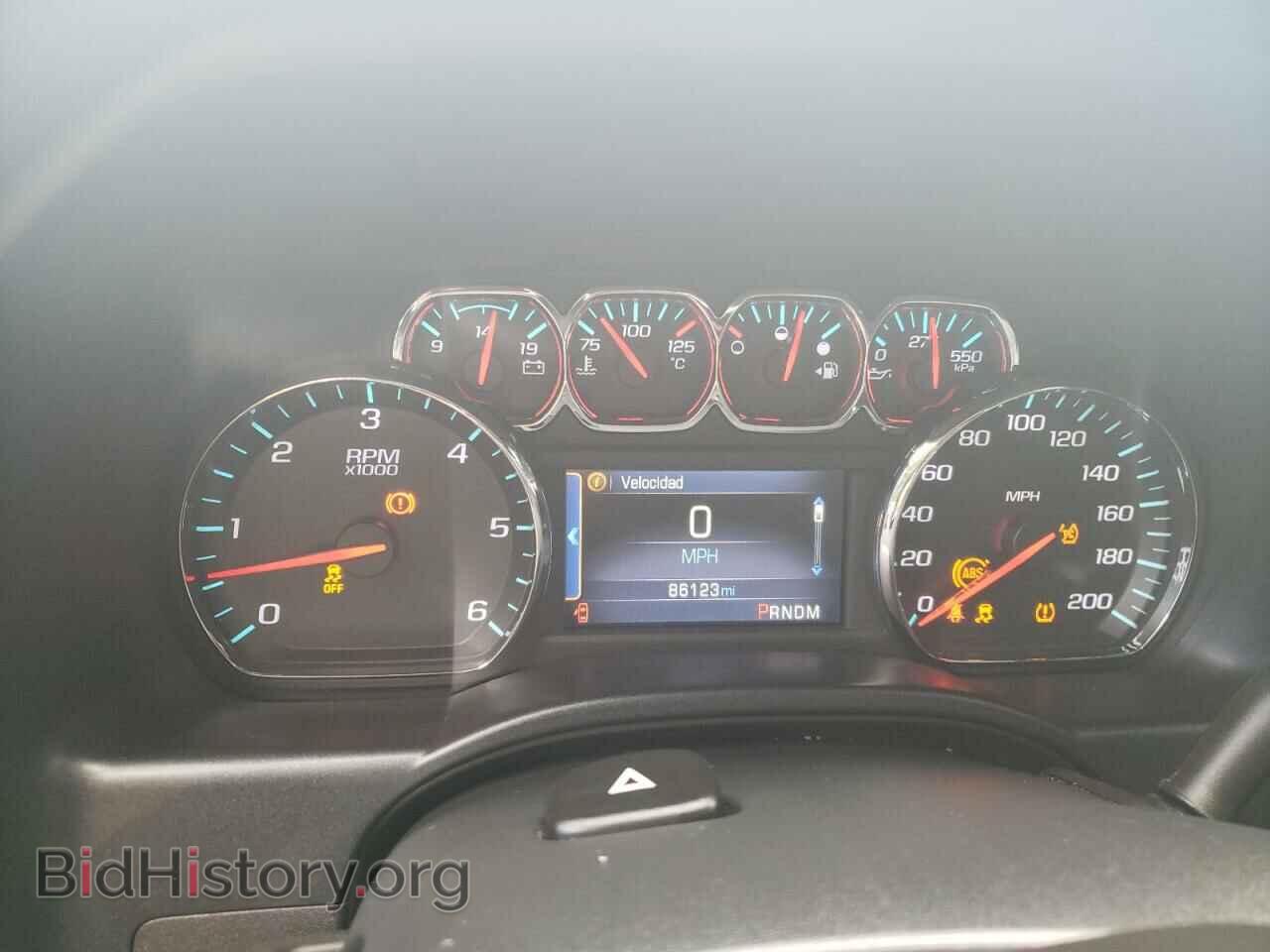 2014 CHEVROLET ALL Models - VIN: 1GCVKSEC6EZ125778 - Фото 9