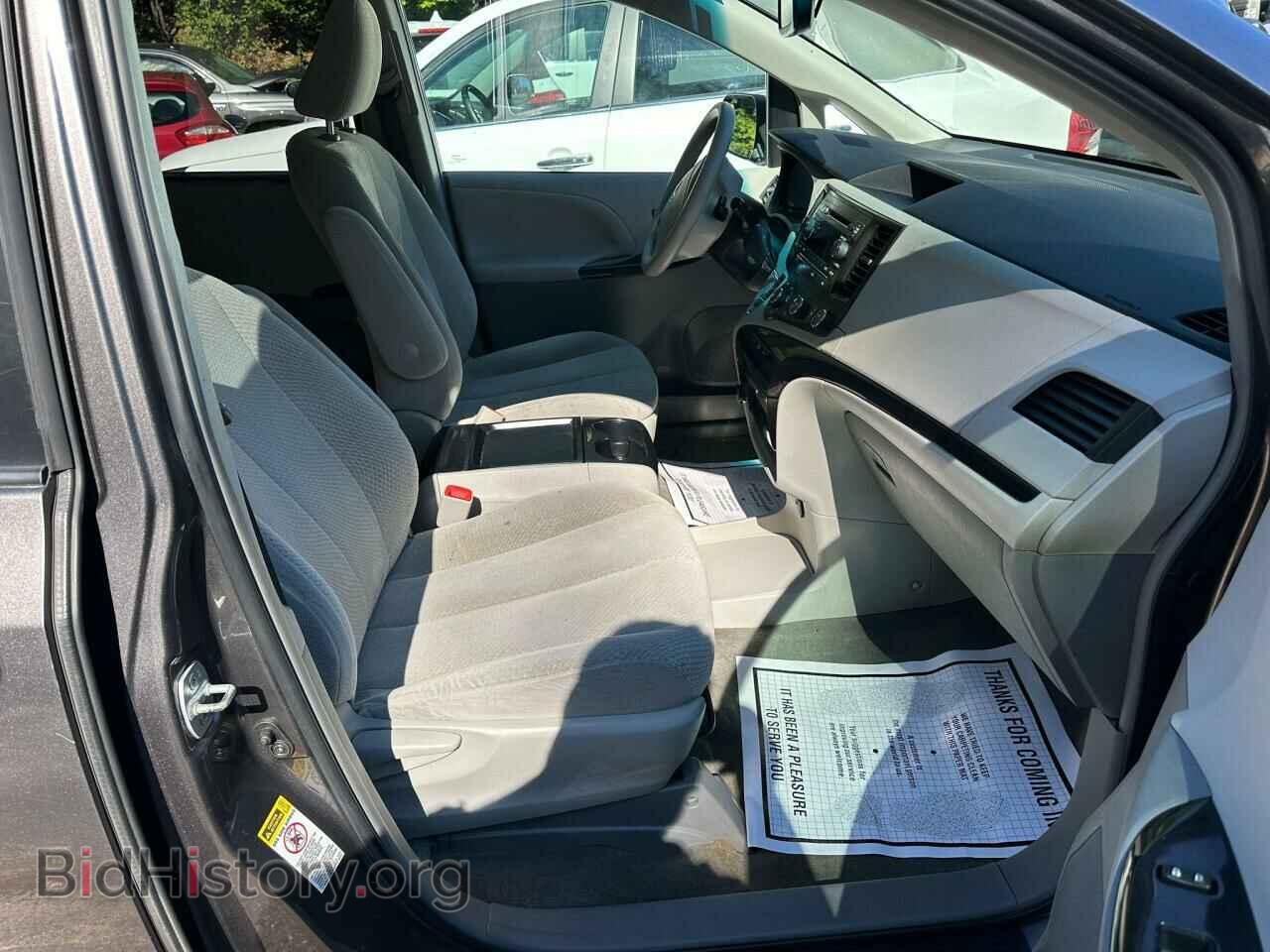 2011 TOYOTA All Models - VIN: 5TDKK3DC5BS175076 - Фото 5