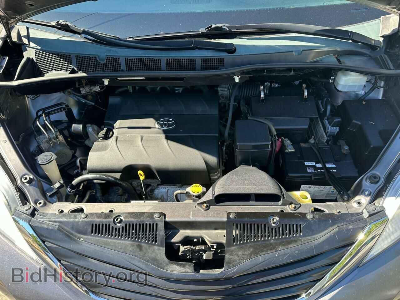 2011 TOYOTA All Models - VIN: 5TDKK3DC5BS175076 - Фото 6