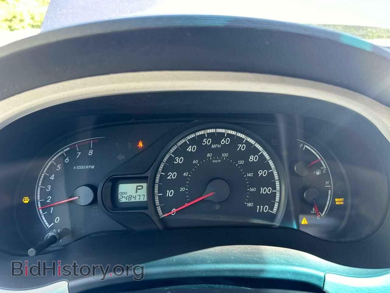 2011 TOYOTA All Models - VIN: 5TDKK3DC5BS175076 - Фото 7