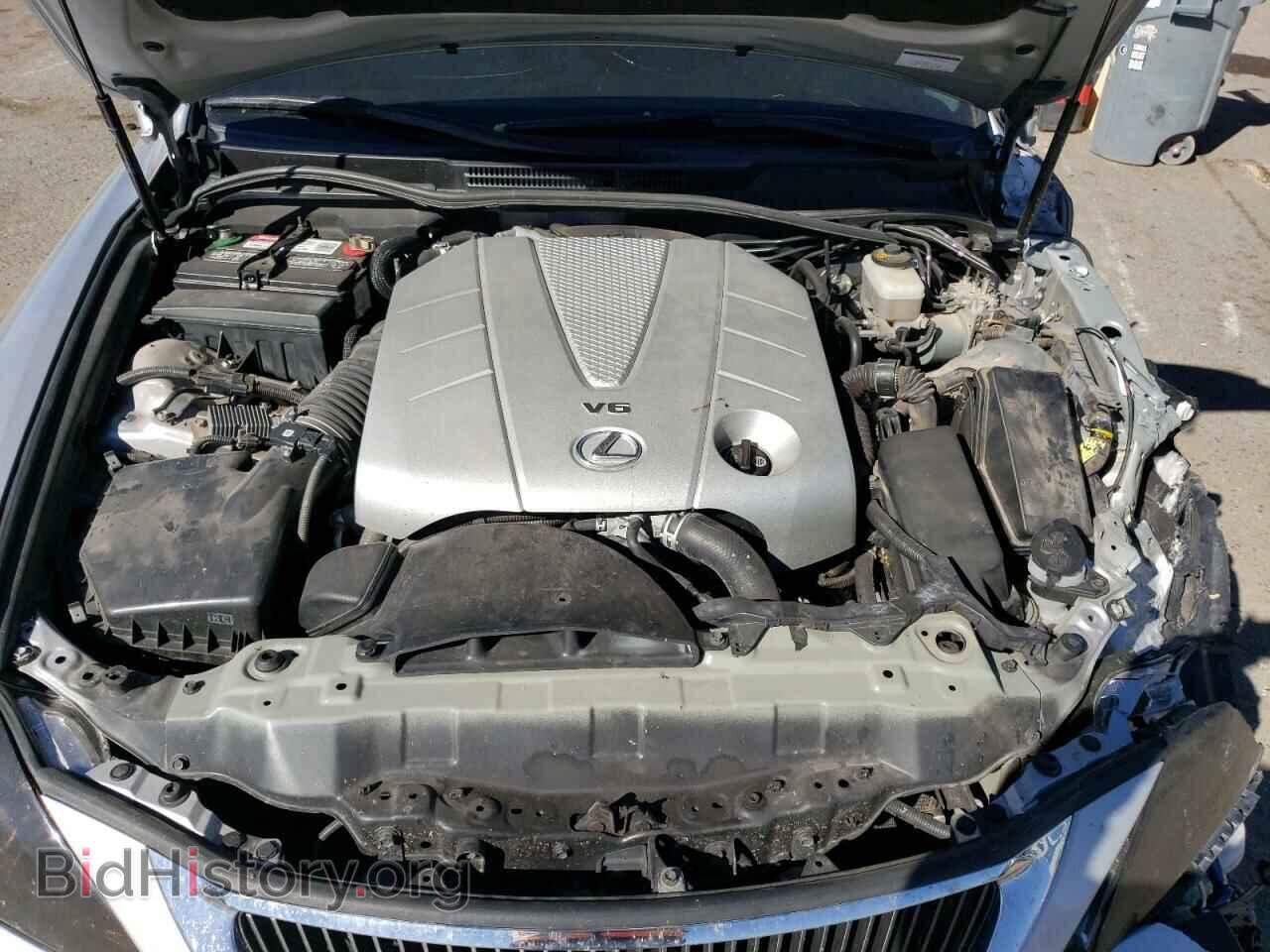 2010 LEXUS IS - VIN: JTHFE2C20A2502905 - Photo 11