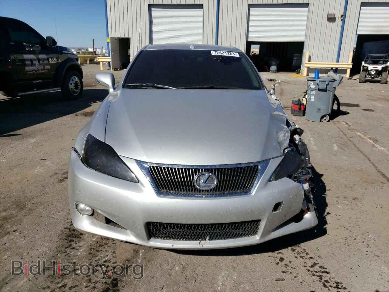 2010 LEXUS IS - VIN: JTHFE2C20A2502905 - Photo 5