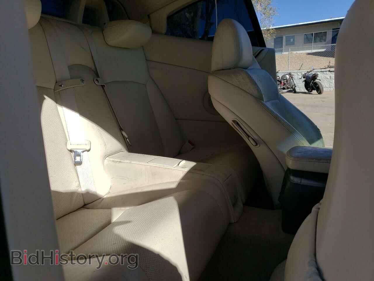 2010 LEXUS IS - VIN: JTHFE2C20A2502905 - Photo 10