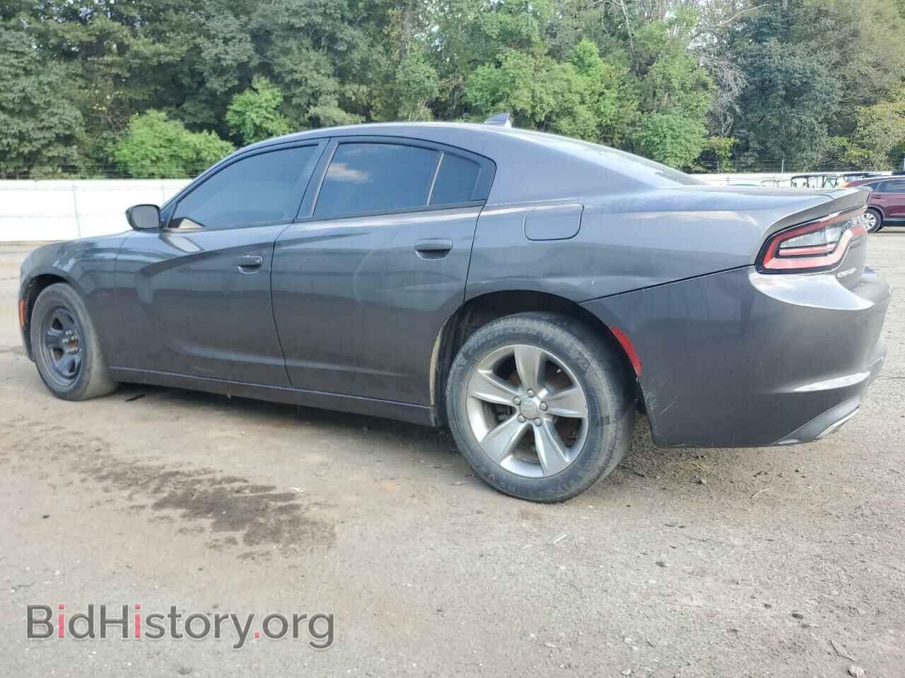 2016 DODGE CHARGER - VIN: 2C3CDXHG2GH310561 - Фото 2