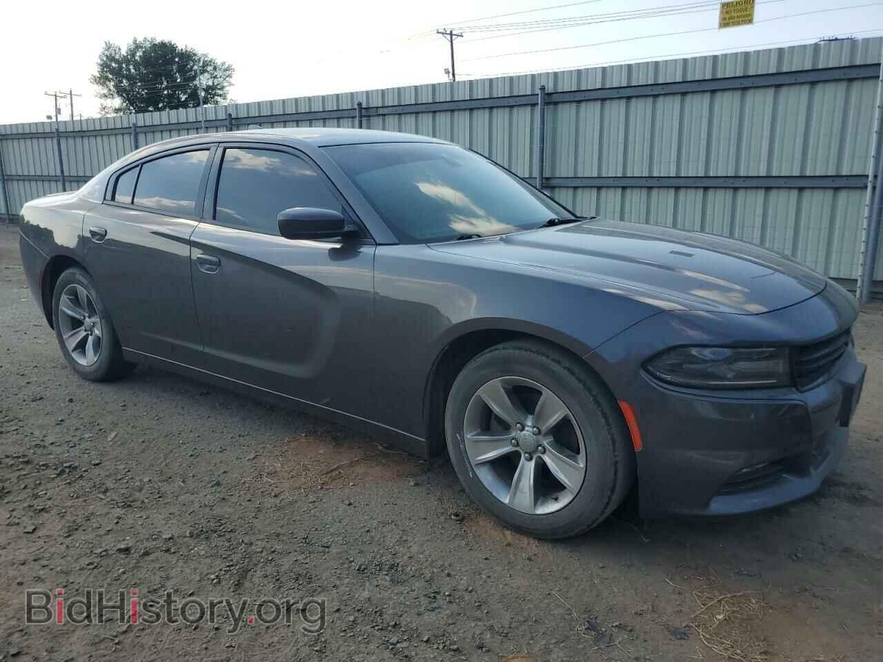 2016 DODGE CHARGER - VIN: 2C3CDXHG2GH310561 - Фото 4