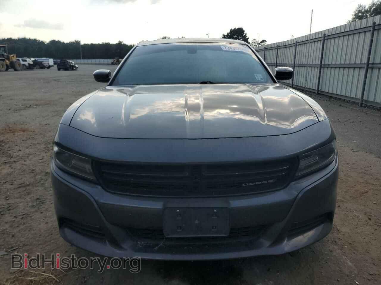 2016 DODGE CHARGER - VIN: 2C3CDXHG2GH310561 - Фото 5