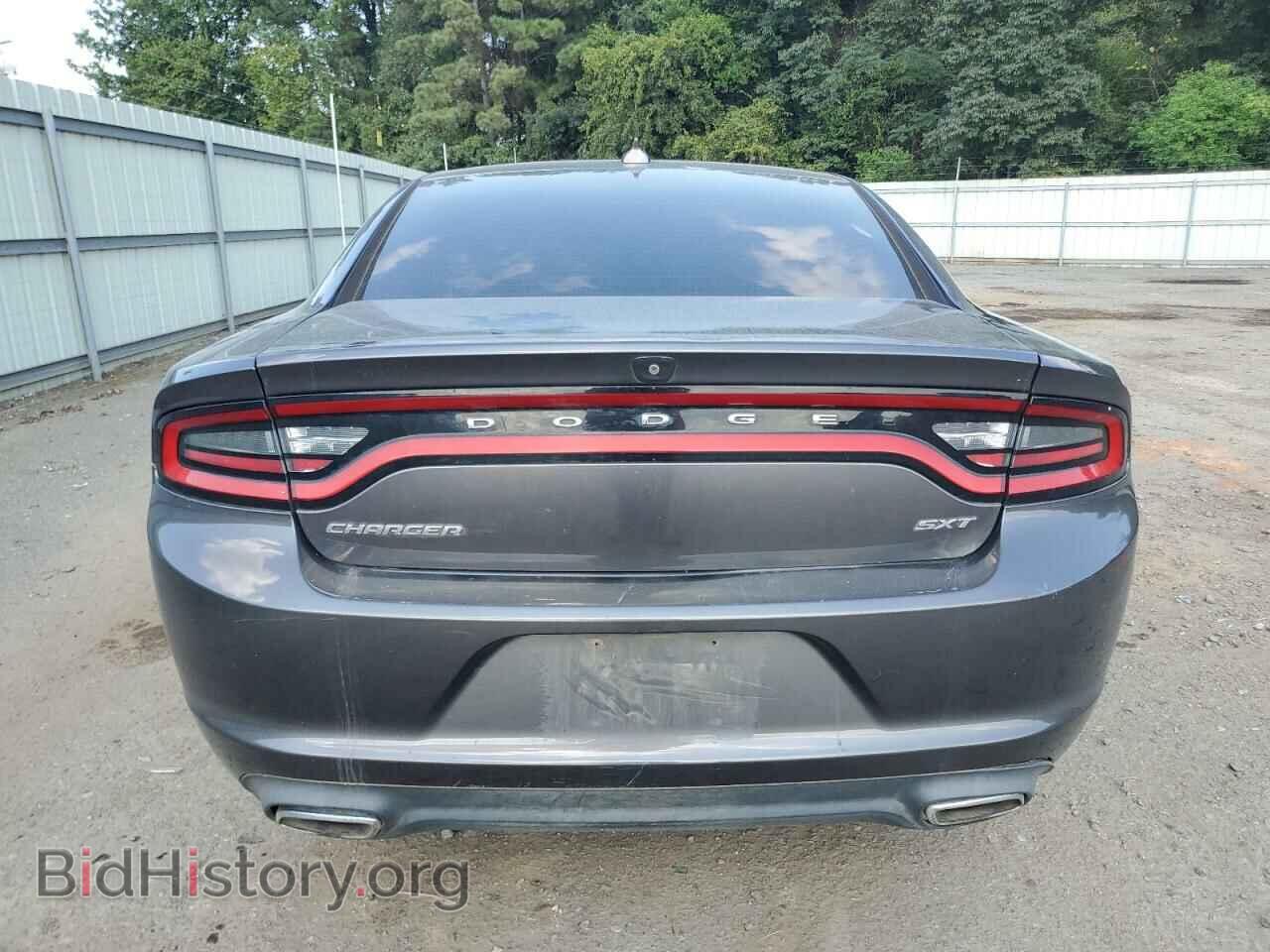 2016 DODGE CHARGER - VIN: 2C3CDXHG2GH310561 - Фото 6