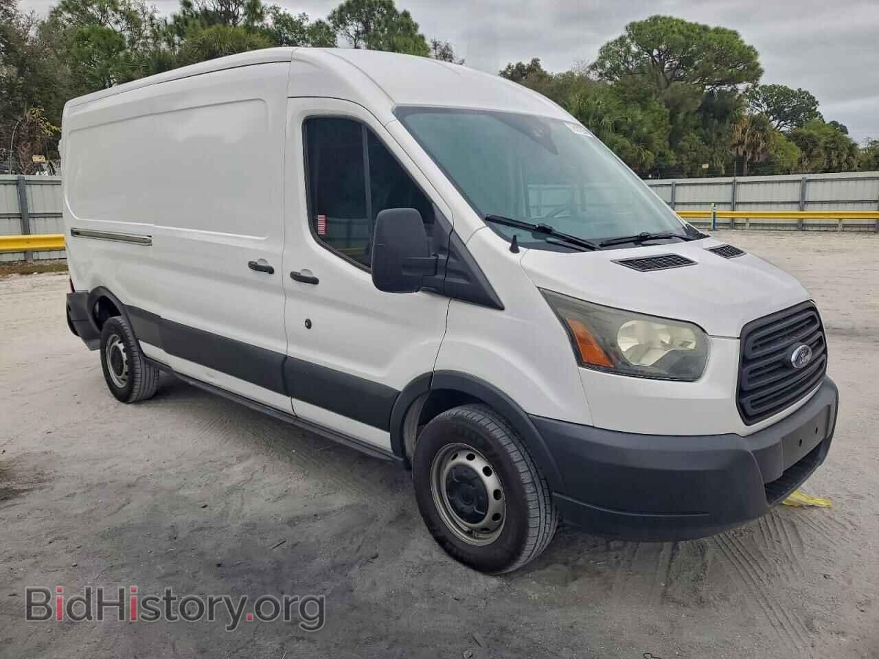 2016 FORD TRANSIT - VIN: 1FTYR2CMXGKA41169 - Фото 4