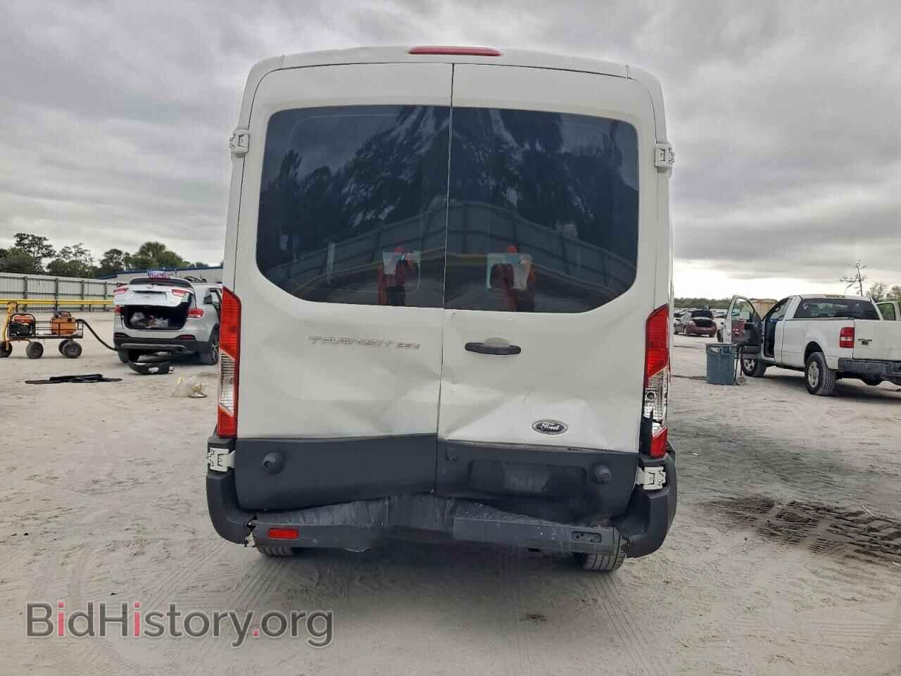2016 FORD TRANSIT - VIN: 1FTYR2CMXGKA41169 - Фото 6