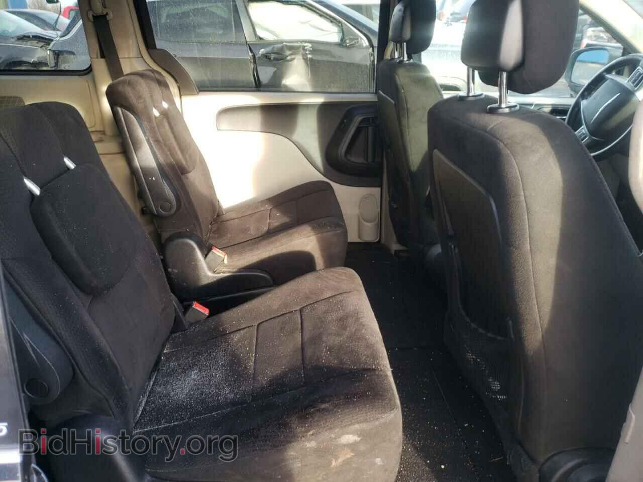 2011 CHRYSLER MINIVAN - VIN: 2A4RR5DG0BR712755 - Фото 11