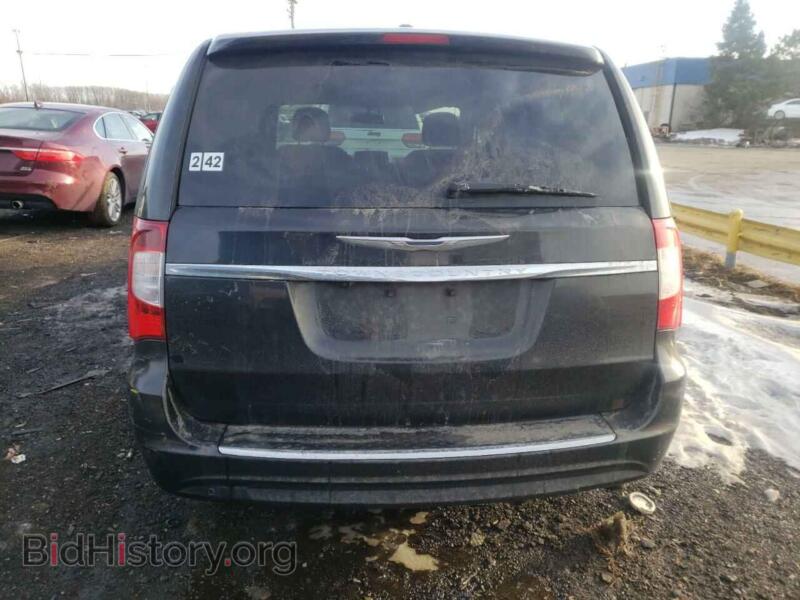 2011 Chrysler MINIVAN (VIN 2A4RR5DG0BR712755) — photo 6 of 13