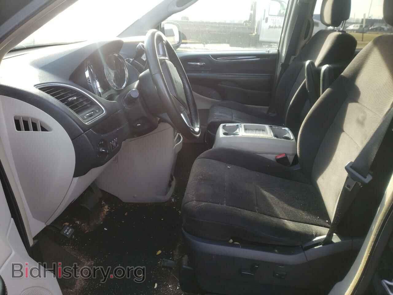2011 CHRYSLER MINIVAN - VIN: 2A4RR5DG0BR712755 - Фото 7