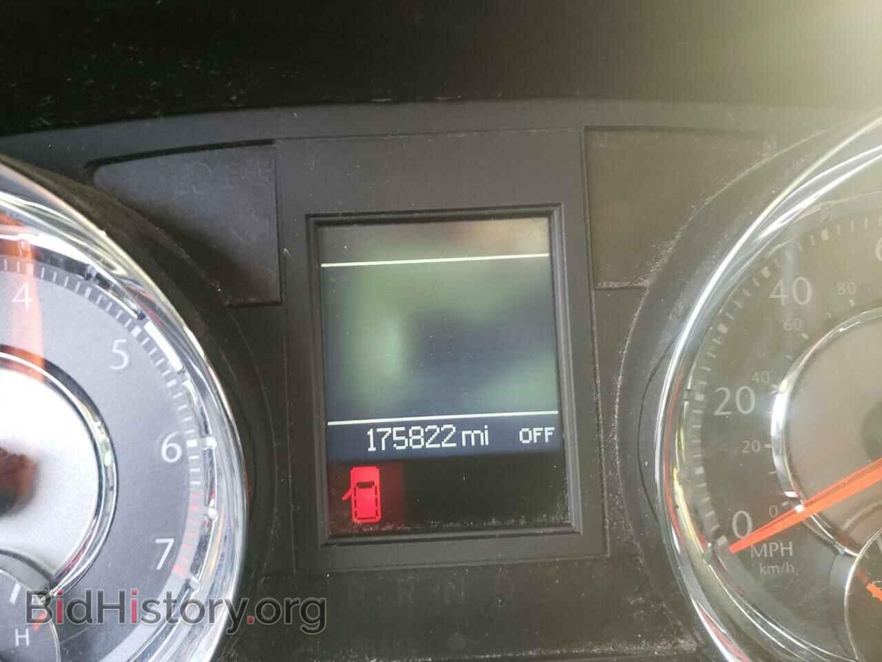 2011 CHRYSLER MINIVAN - VIN: 2A4RR5DG0BR712755 - Фото 9