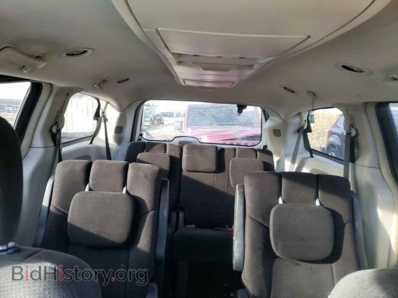 2011 Chrysler MINIVAN (VIN 2A4RR5DG0BR712755) — photo 10 of 13
