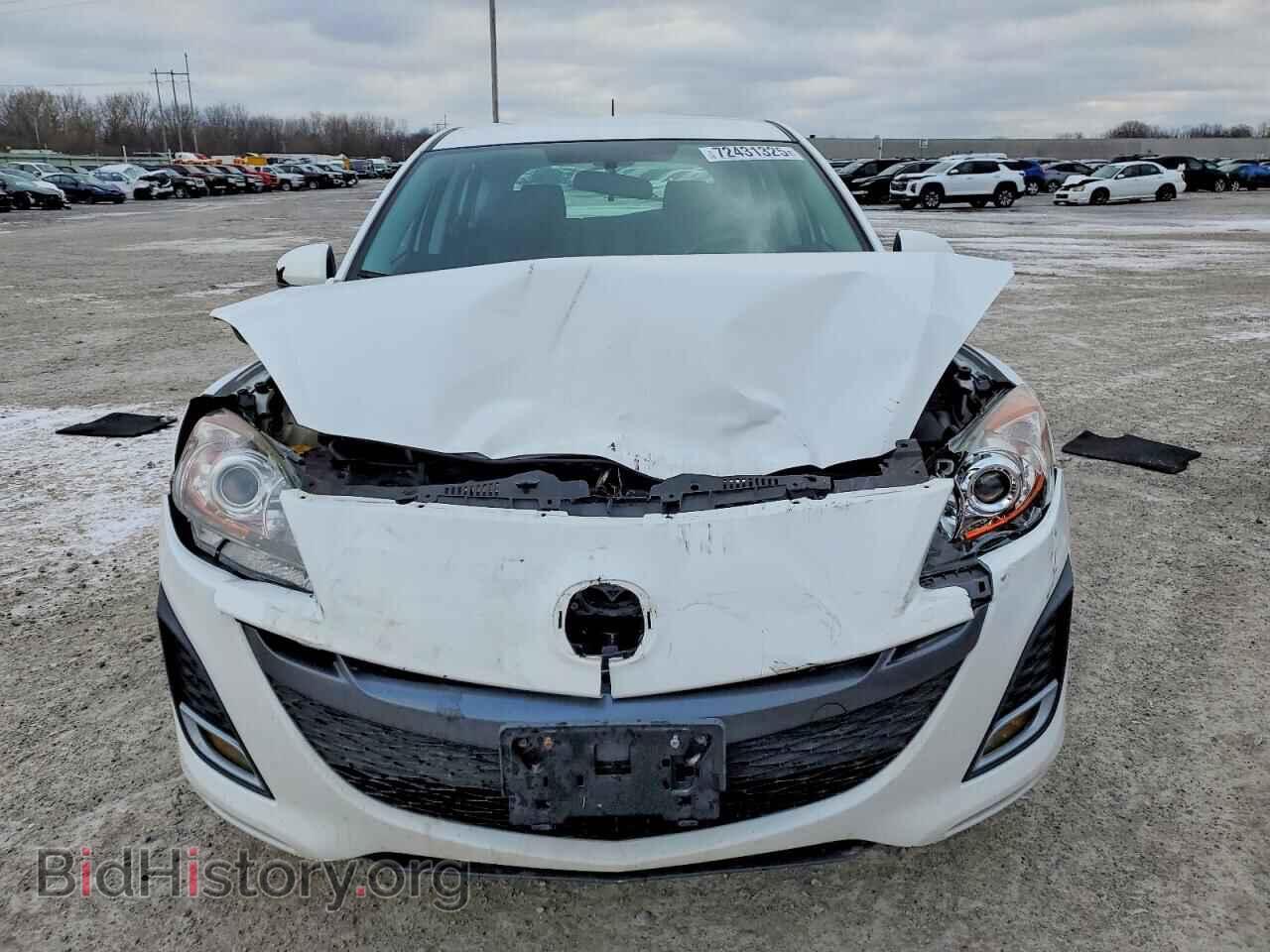 2011 MAZDA MAZDA3 - VIN: JM1BL1K65B1380845 - Фото 5