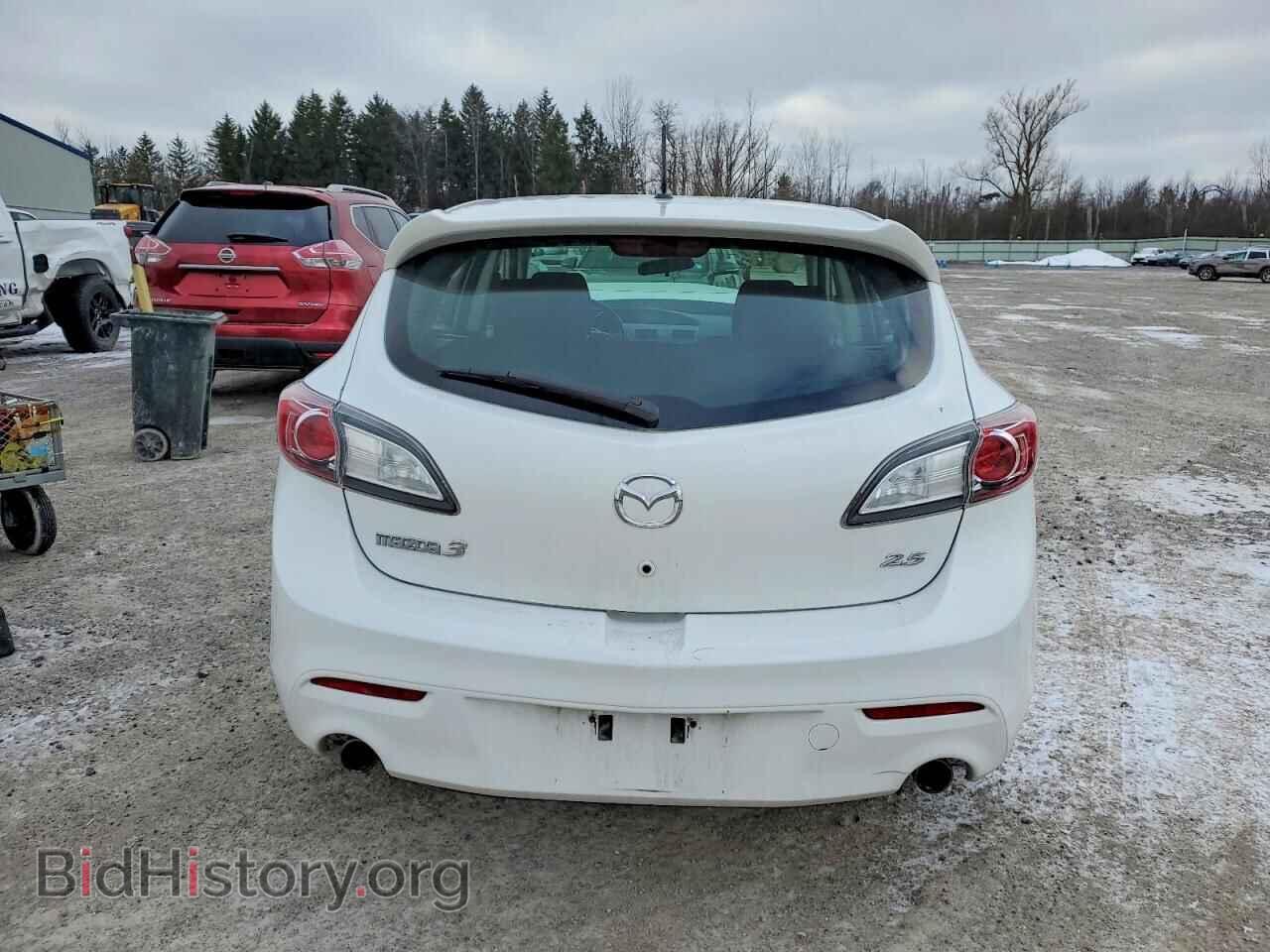 2011 MAZDA MAZDA3 - VIN: JM1BL1K65B1380845 - Фото 6