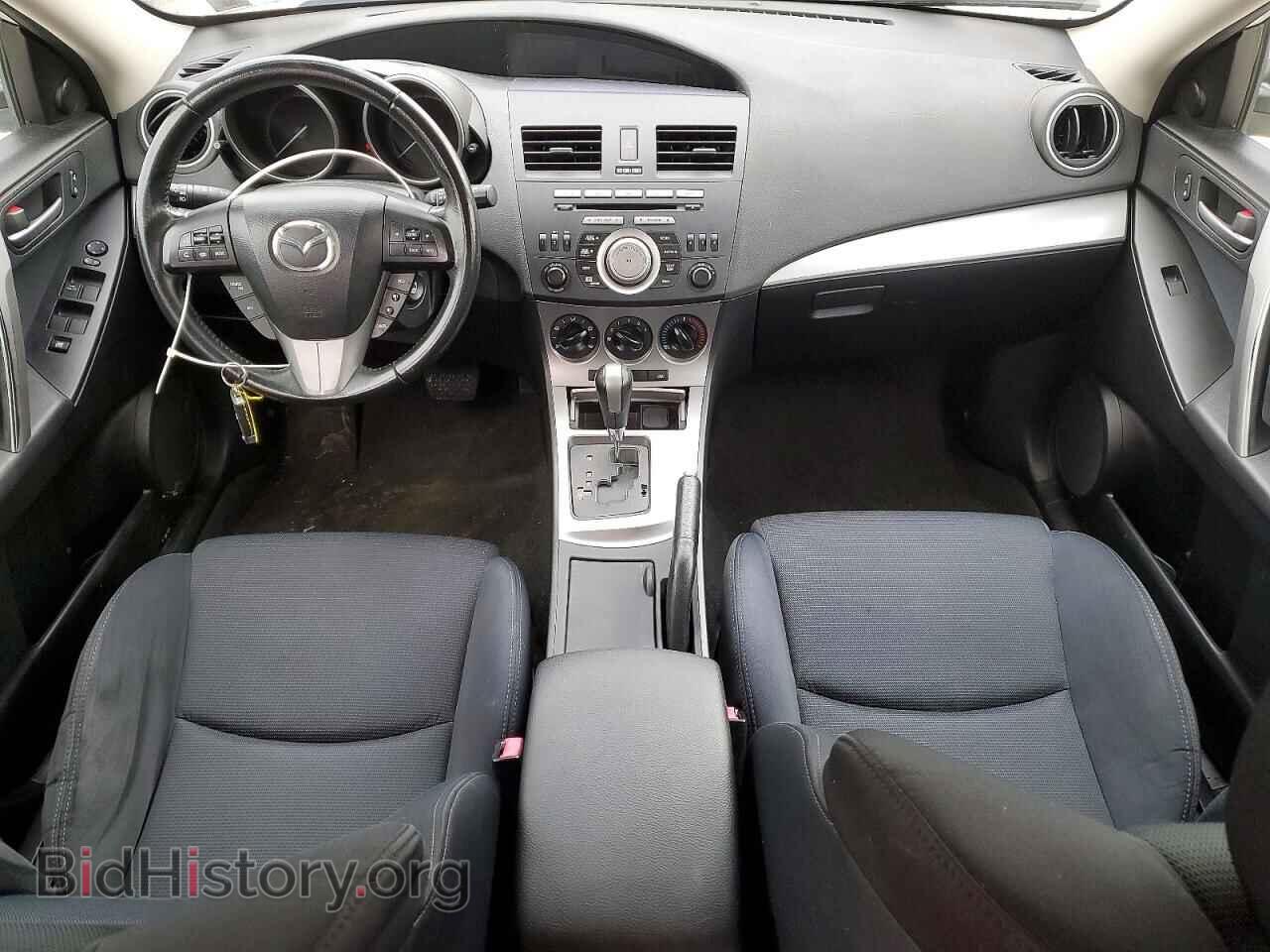 2011 MAZDA MAZDA3 - VIN: JM1BL1K65B1380845 - Фото 8