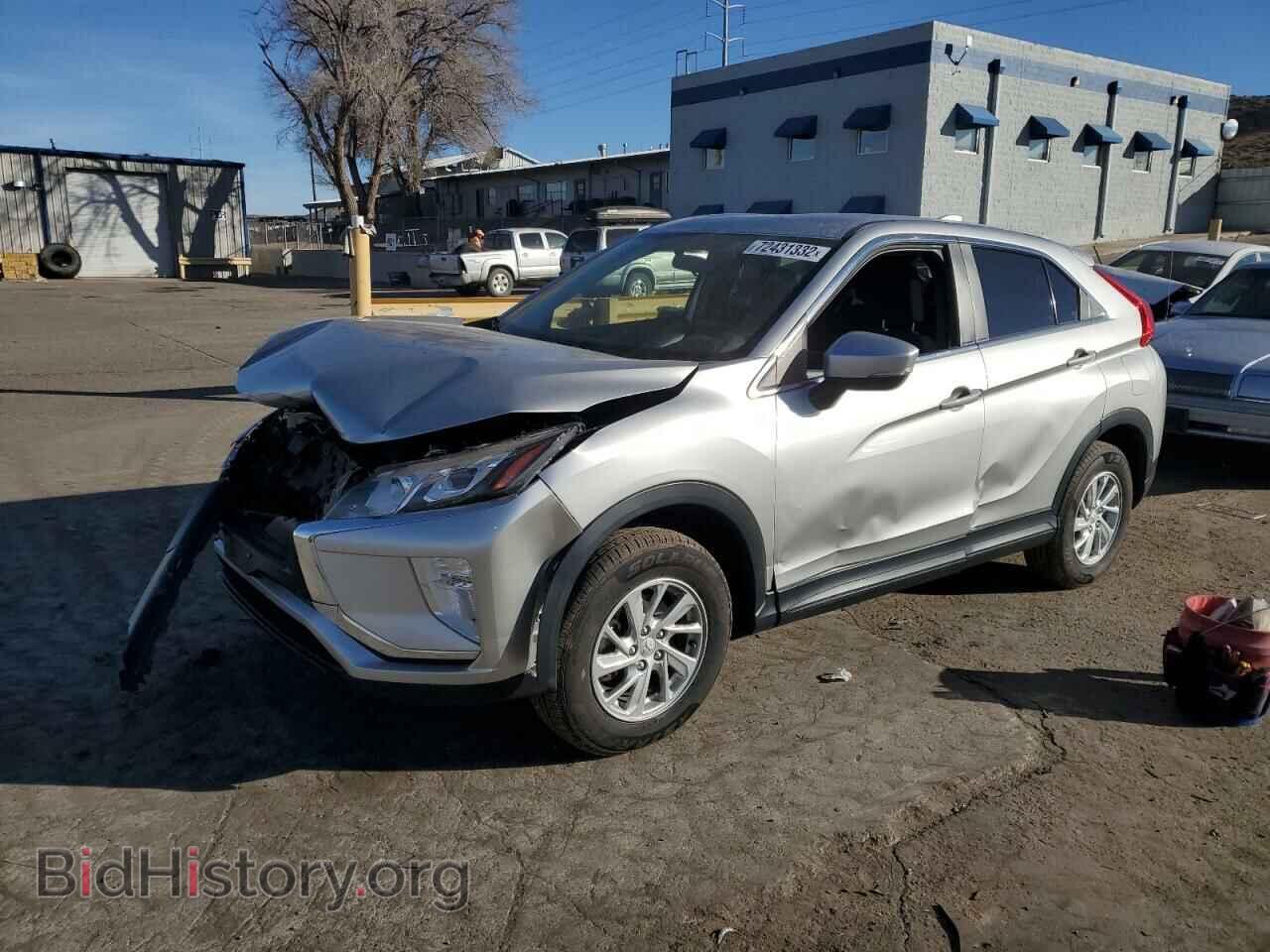 Фотография JA4AT3AA4KZ038327 - MITSUBISHI ECLIPSE 2019