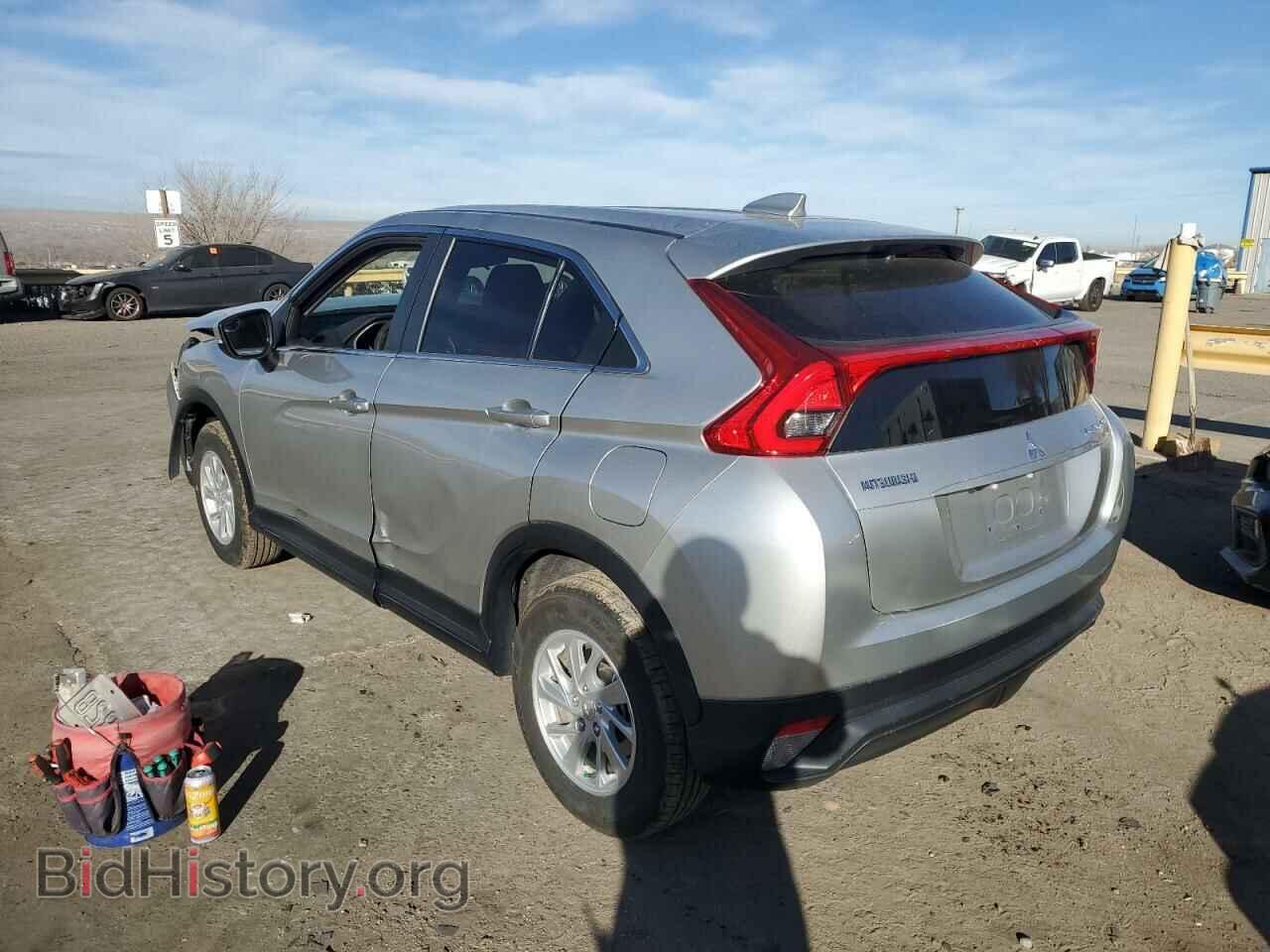 2019 MITSUBISHI ECLIPSE - VIN: JA4AT3AA4KZ038327 - Photo 2
