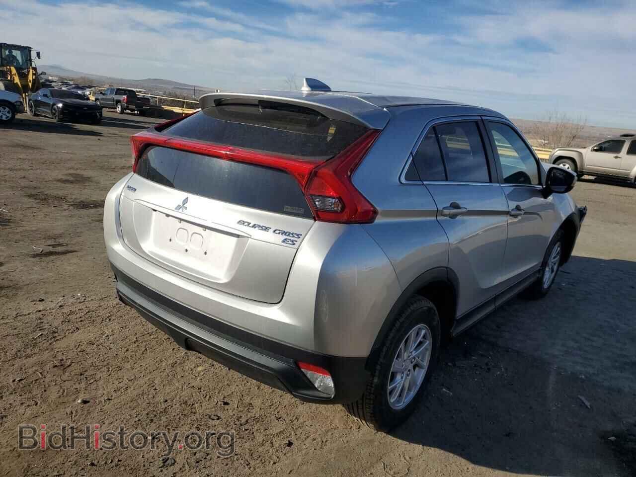2019 MITSUBISHI ECLIPSE - VIN: JA4AT3AA4KZ038327 - Photo 3