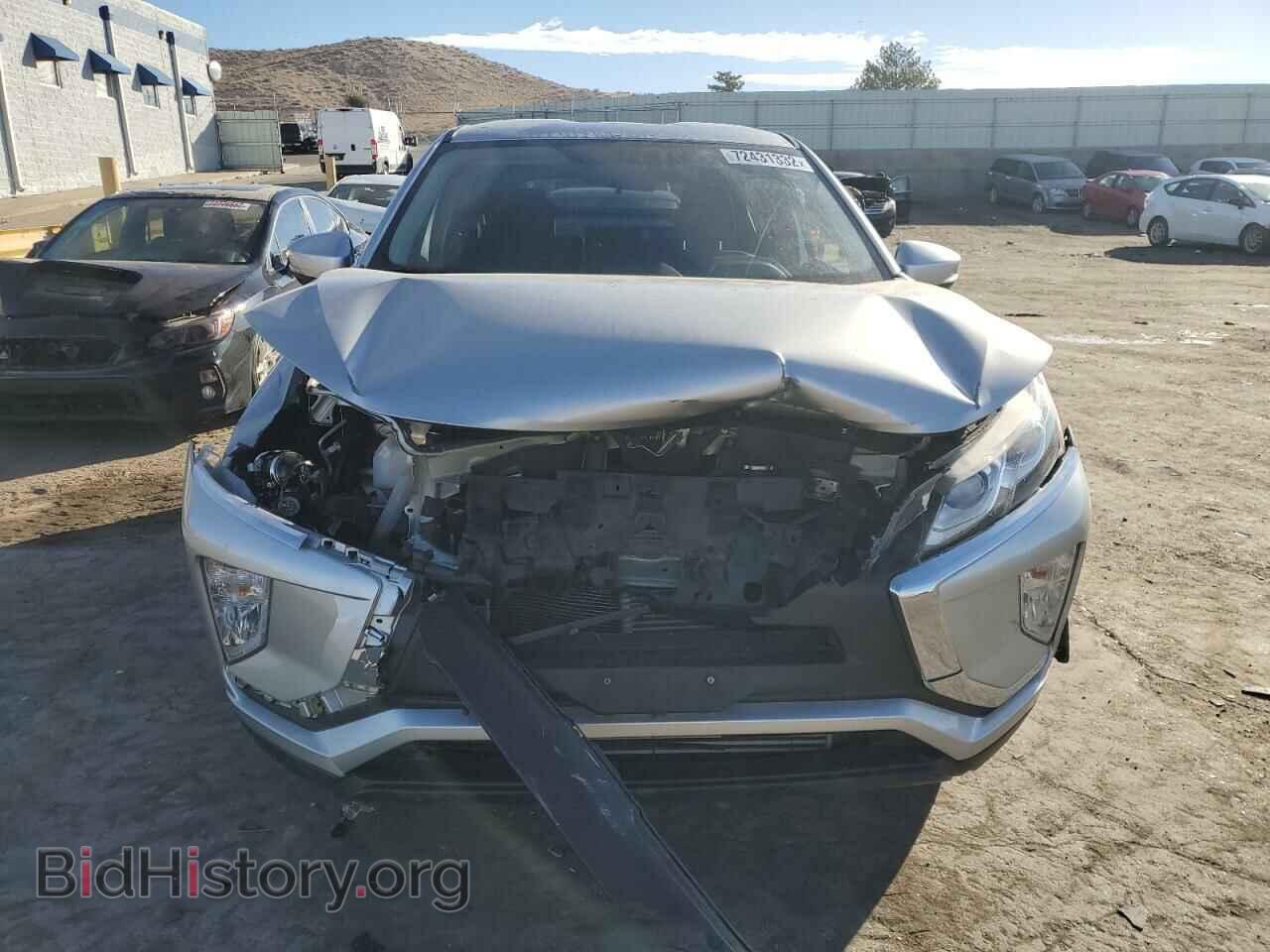 2019 MITSUBISHI ECLIPSE - VIN: JA4AT3AA4KZ038327 - Photo 5