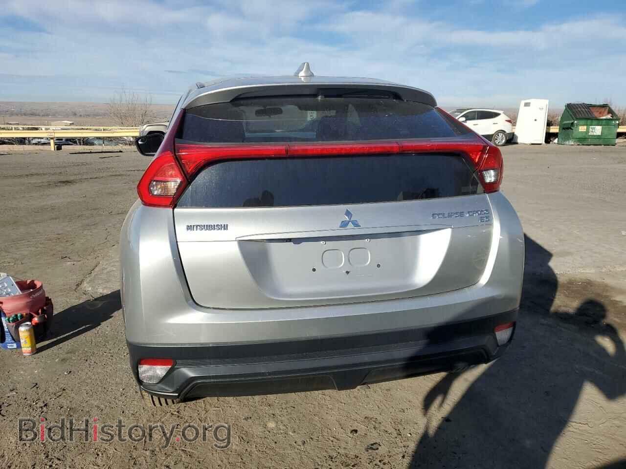 2019 MITSUBISHI ECLIPSE - VIN: JA4AT3AA4KZ038327 - Photo 6