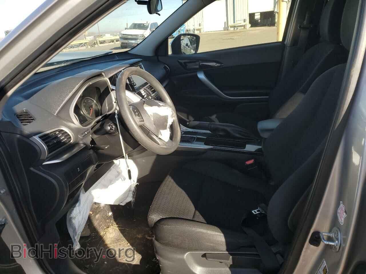 2019 MITSUBISHI ECLIPSE - VIN: JA4AT3AA4KZ038327 - Photo 7